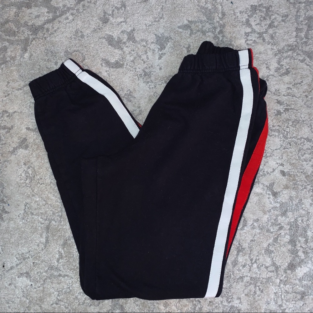 Brandy Melville Rosa Sweatpants